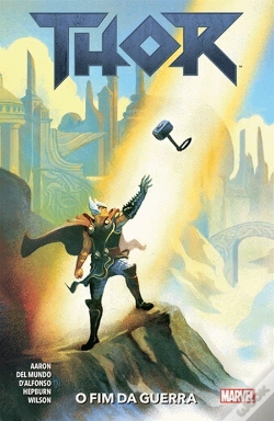 Capa do artigo Thor N.º 3