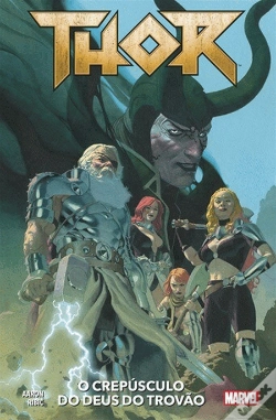 Capa do artigo Thor N,º 4