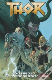 Capa do artigo Thor N,º 4