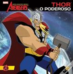 Capa do artigo Thor, o Poderoso