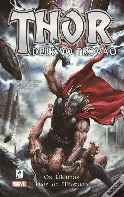 Capa do artigo Thor - Os Últimos Dias de Midgard
