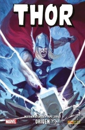 Capa do artigo Thor