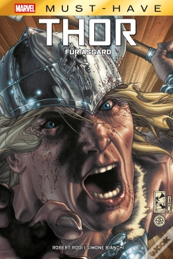 Capa do artigo Thor: Por Asgard