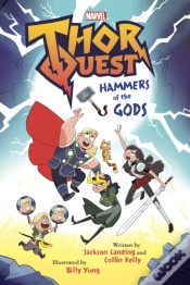 Capa do artigo Thor Quest: Hammers Of The Gods (Marvel)