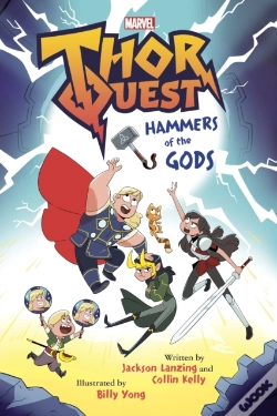 Capa do artigo Thor Quest: Hammers Of The Gods (Marvel)