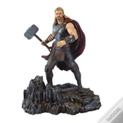 Capa do artigo Thor Ragnarok Pvc Figure