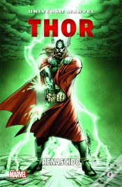 Capa do artigo Thor - Renascido