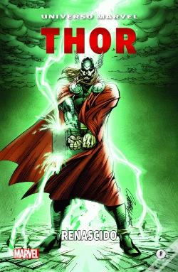 Capa do artigo Thor - Renascido