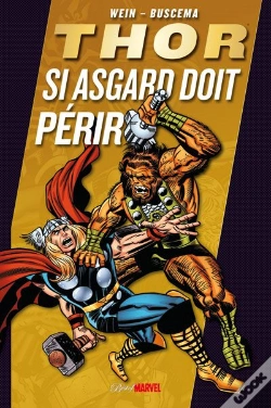 Capa do artigo Thor ; Si Asgard Doit Périr