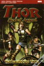 Capa do artigo Thor Son Of Asgard