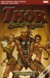 Capa do artigo Thor: Son Of Asgard