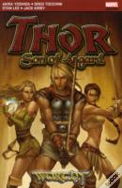Capa do artigo Thor: Son Of Asgard
