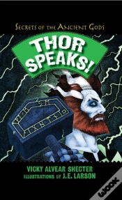Capa do artigo Thor Speaks!