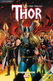 Capa do artigo Thor T.1