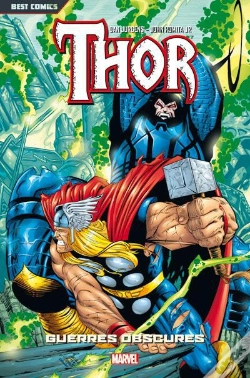 Capa do artigo Thor T.3