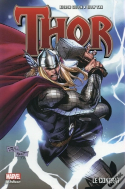 Capa do artigo Thor T.3