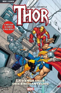 Capa do artigo Thor T.4