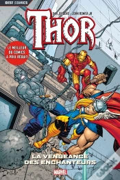 Capa do artigo Thor T.4
