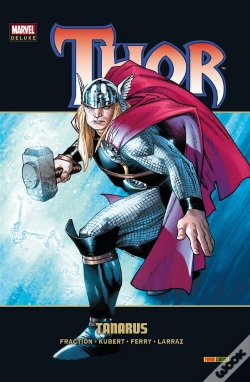Capa do artigo Thor: Tanarus