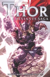 Capa do artigo Thor: The Deviants Saga