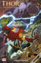Capa do artigo Thor ; The Mighty Avenger