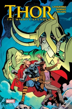 Capa do artigo Thor: The Mighty Avenger