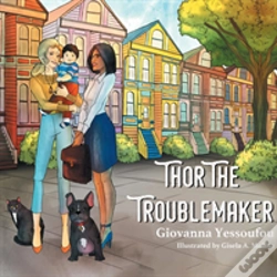 Capa do artigo Thor The Troublemaker