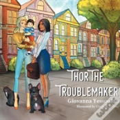 Capa do artigo Thor The Troublemaker