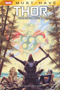 Capa do artigo Thor: Tormenta Divina