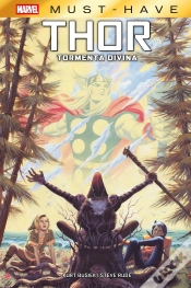 Capa do artigo Thor: Tormenta Divina