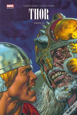 Capa do artigo Thor Vikings