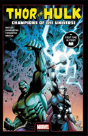 Thor Vs. Hulk: Champions Of The Universe - Preview