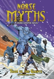 Capa do artigo Thor Vs. The Giants
