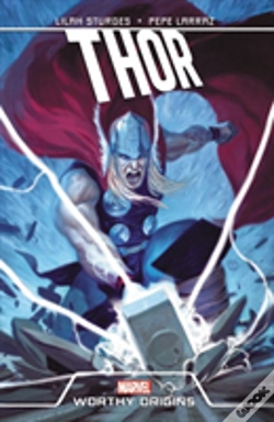 Capa do artigo Thor: Worthy Origins