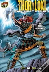 Capa do artigo Thor Y Loki (Thor & Loki)