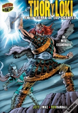 Capa do artigo Thor Y Loki (Thor & Loki)