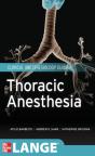 Thoracic Anesthesia - Preview