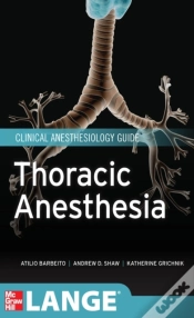 Capa do artigo Thoracic Anesthesia