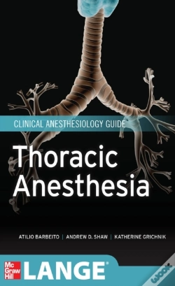 Capa do artigo Thoracic Anesthesia