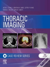 Capa do artigo Thoracic Imaging: Case Review Series E-Book