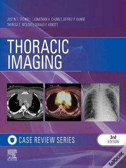 Capa do artigo Thoracic Imaging: Case Review Series E-Book
