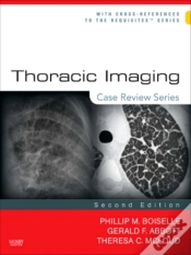 Capa do artigo Thoracic Imaging: Case Review Series