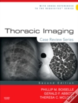 Capa do artigo Thoracic Imaging