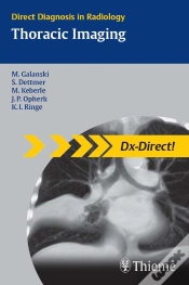 Capa do artigo Thoracic Imaging