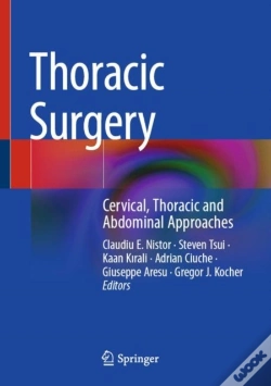 Capa do artigo Thoracic Surgery