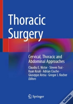 Capa do artigo Thoracic Surgery