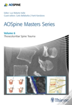 Capa do artigo Thoracolumbar Spine Trauma