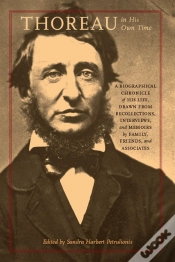 Capa do artigo Thoreau In His Own Time