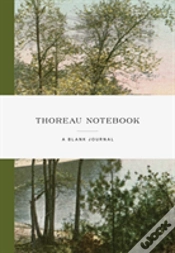 Capa do artigo Thoreau Notebook