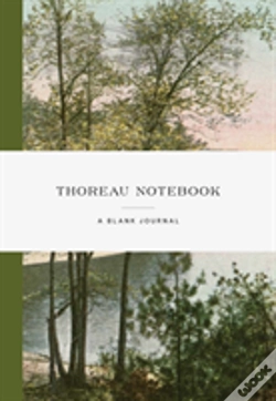 Capa do artigo Thoreau Notebook